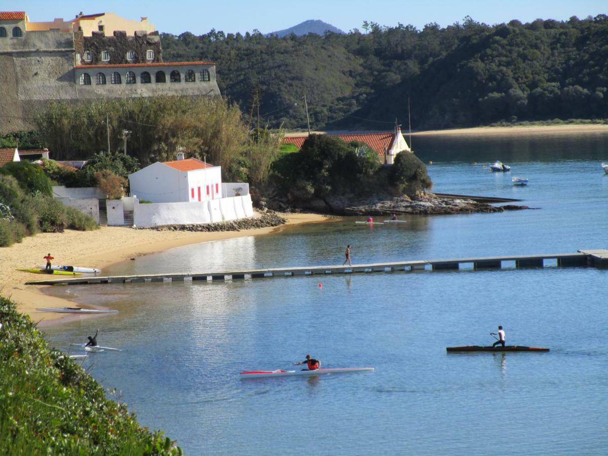 Ana Monica Pereira Διαμέρισμα Vila Nova de Milfontes Εξωτερικό φωτογραφία
